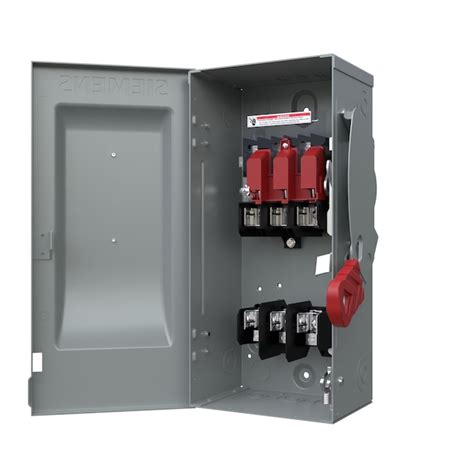 electrical safety switch box|30 amp single phase disconnect.